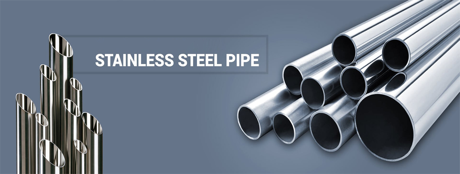 Stainless Steel Pipe suppliers in Ahmedabad